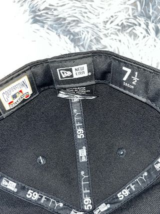 Gorra New Era 59FIFTY Talla 7 1/2 New York Yankees