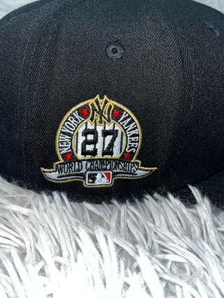 Gorra New Era 59FIFTY Talla 7 1/2 New York Yankees