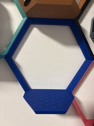 Estantería Modular Hexagonal Funkos