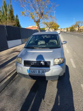 Audi a2