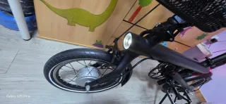 Bicicleta Xiaomi Qicycle Eléctrica Plegable