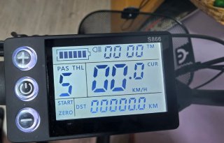 Bicicleta Xiaomi Qicycle Eléctrica Plegable 48v