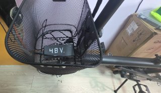 Bicicleta Xiaomi Qicycle Eléctrica Plegable 48v