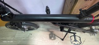 Bicicleta Xiaomi Qicycle Eléctrica Plegable 48v