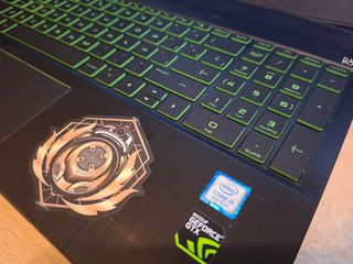 HP Pavilion Laptop i5 15.6 Gaming