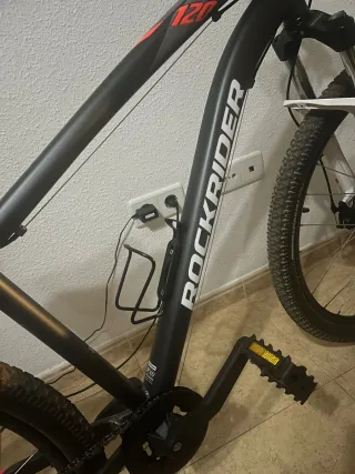 Bicicleta Montaña Rockrider ST 120