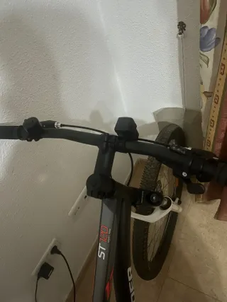 Bicicleta Montaña Rockrider ST 120