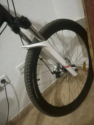 Bicicleta Montaña Rockrider ST 120