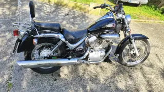 Suzuki intruder 125cc