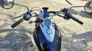 Suzuki intruder 125cc