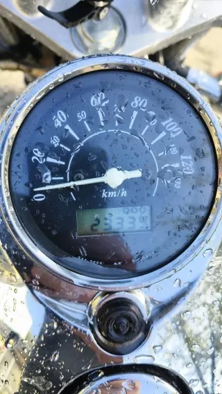 Suzuki intruder 125cc