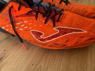 Botas de fútbol Joma Naranja Talla 43