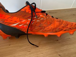 Botas de fútbol Joma Naranja Talla 43