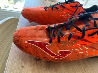 Botas de fútbol Joma Naranja Talla 43