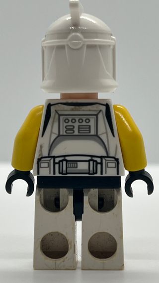 LEGO Star Wars Minifigura Clone Trooper Commander