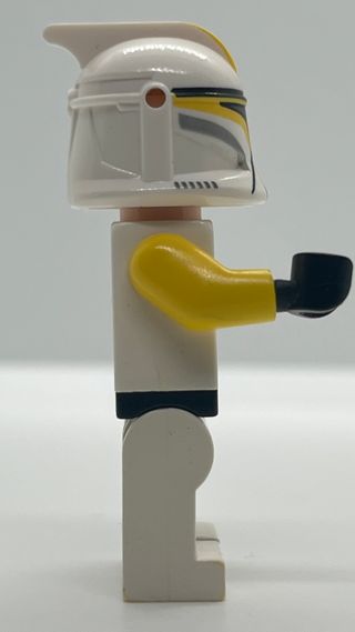 LEGO Star Wars Minifigura Clone Trooper Commander