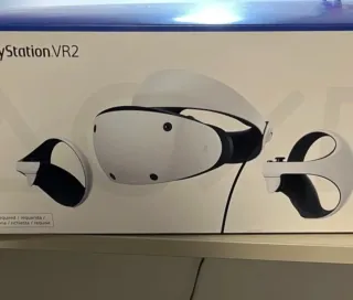 PSVR2 PlayStation VR2