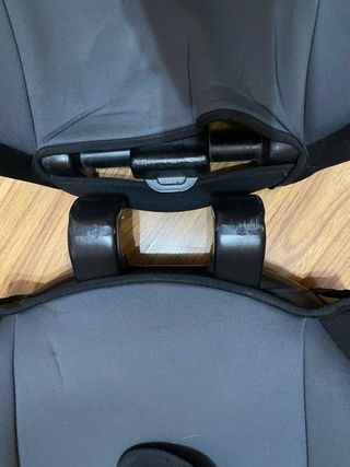 Silla coche Jan desmontable 15-36 kg