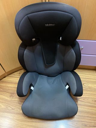 Silla coche Jan desmontable 15-36 kg