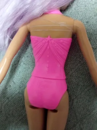 Barbie Unicorno Rosa e Viola 2023
