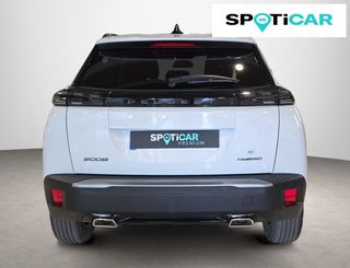 Peugeot 2008 N2008 Allure Hybrid 145 eDCS6