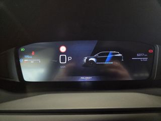 Peugeot 2008 N2008 Allure Hybrid 145 eDCS6