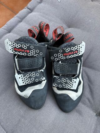 Scarponi da arrampicata La Sportiva Miura VS da donna