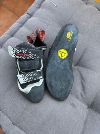 Scarponi da arrampicata La Sportiva Miura VS da donna