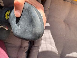 Scarponi da arrampicata La Sportiva Miura VS da donna