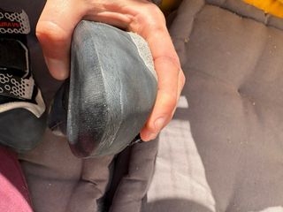 Scarponi da arrampicata La Sportiva Miura VS da donna