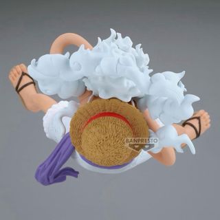 Monkey D. Luffy Gear 5 III. King of Artist.