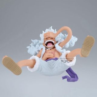 Monkey D. Luffy Gear 5 III. King of Artist.