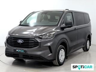 Ford Transit Custom 2.0 ECOBLUE 136 320 TREND KOMBI SWB 4P 9 PLAZAS