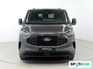 Ford Transit Custom 2.0 ECOBLUE 136 320 TREND KOMBI SWB 4P 9 PLAZAS