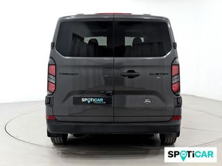 Ford Transit Custom 2.0 ECOBLUE 136 320 TREND KOMBI SWB 4P 9 PLAZAS