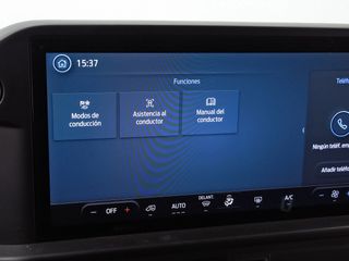 Ford Transit Custom 2.0 ECOBLUE 136 320 TREND KOMBI SWB 4P 9 PLAZAS