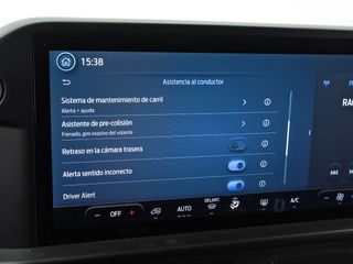 Ford Transit Custom 2.0 ECOBLUE 136 320 TREND KOMBI SWB 4P 9 PLAZAS