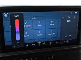 Ford Transit Custom 2.0 ECOBLUE 136 320 TREND KOMBI SWB 4P 9 PLAZAS