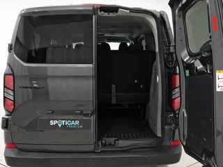 Ford Transit Custom 2.0 ECOBLUE 136 320 TREND KOMBI SWB 4P 9 PLAZAS