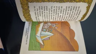 Libro infantil El soldadito de plomo cuento ilustr