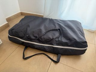 Minicuna Colecho Asalvo Baby