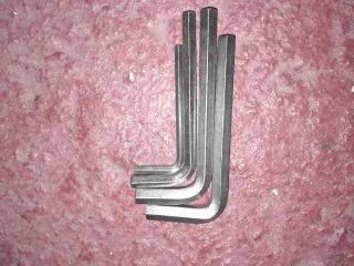 Juego de llaves de mecánica