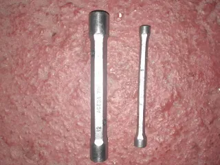 Juego de llaves de mecánica