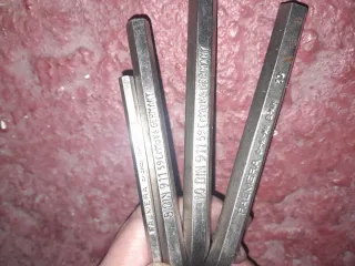 Juego de llaves de mecánica