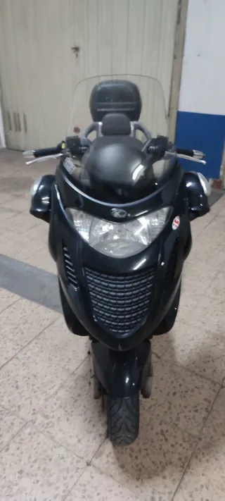 despiece Kymco Grand Dink 125 año 2015