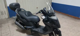 despiece Kymco Grand Dink 125 año 2015