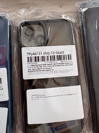 Lote 16 Accesorios Móviles y Tablets nuevos