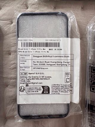 Lote 16 Accesorios Móviles y Tablets nuevos