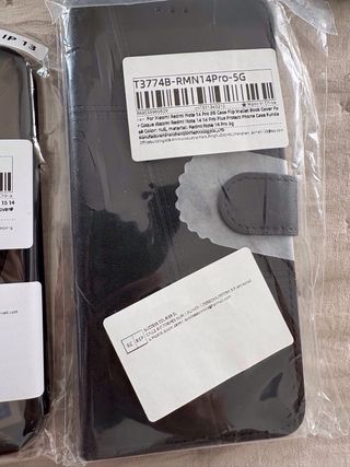 Lote 16 Accesorios Móviles y Tablets nuevos