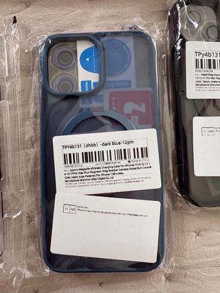 Lote 16 Accesorios Móviles y Tablets nuevos